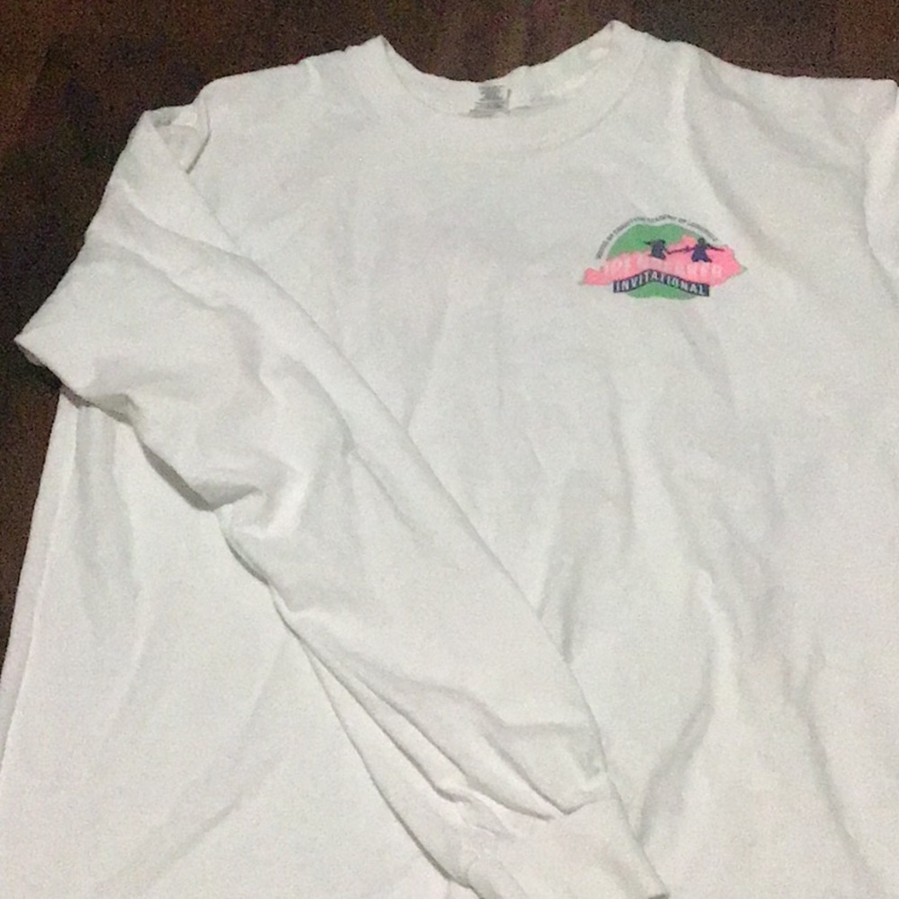 Lacrosse long sleeve shirt